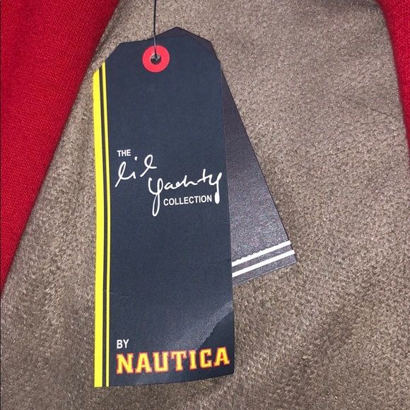 Lil Yachty x Nautica collab hoodie - Picture 2 of 5